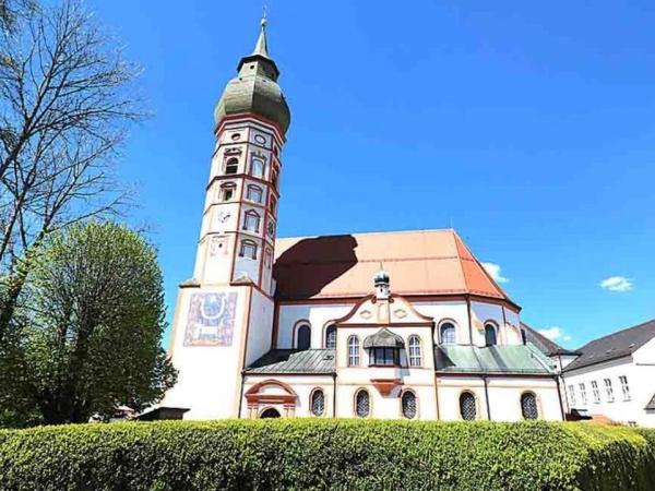 Kloster Andechs